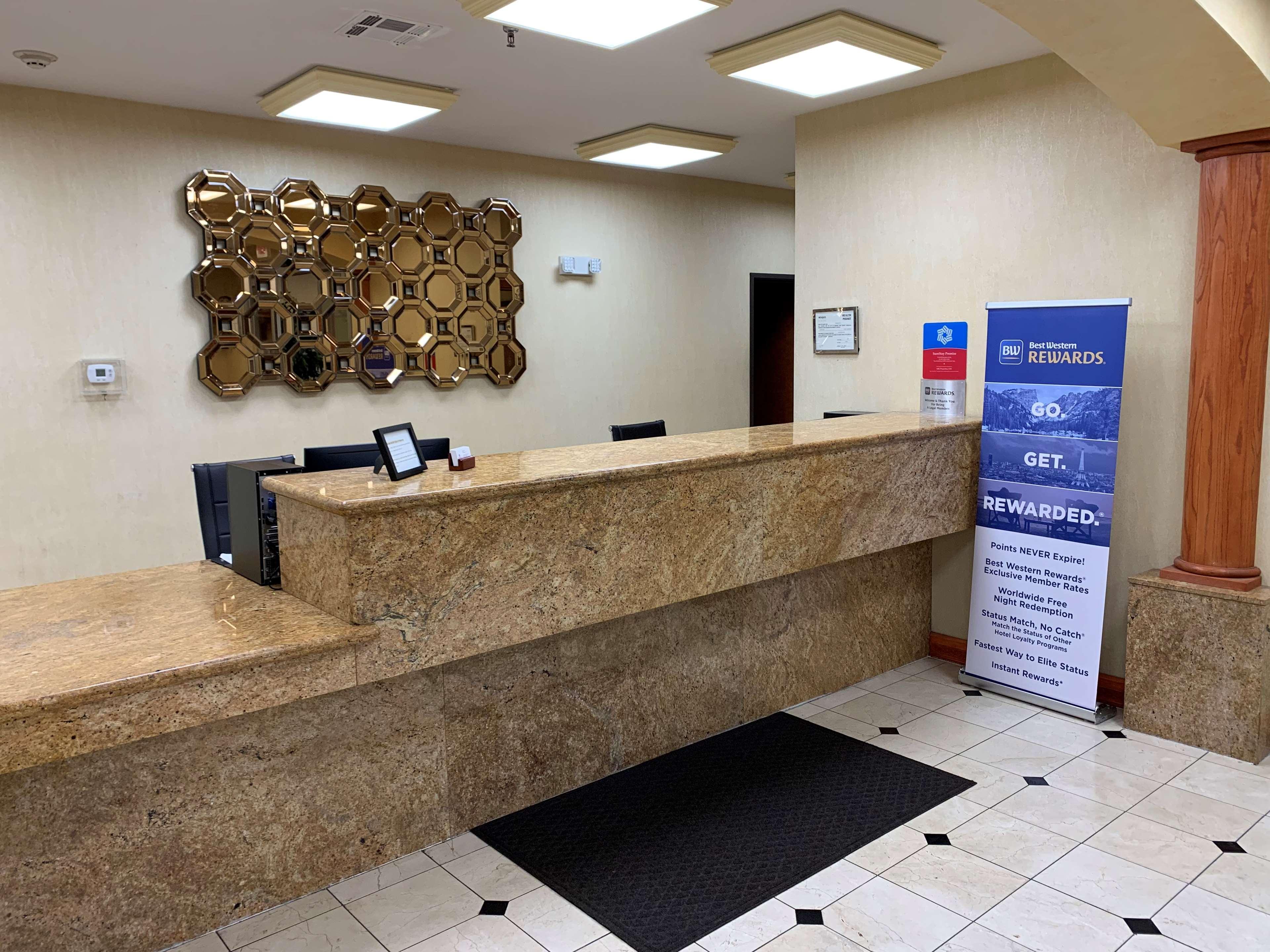 Surestay Plus Hotel By Best Western Mesquite Kültér fotó