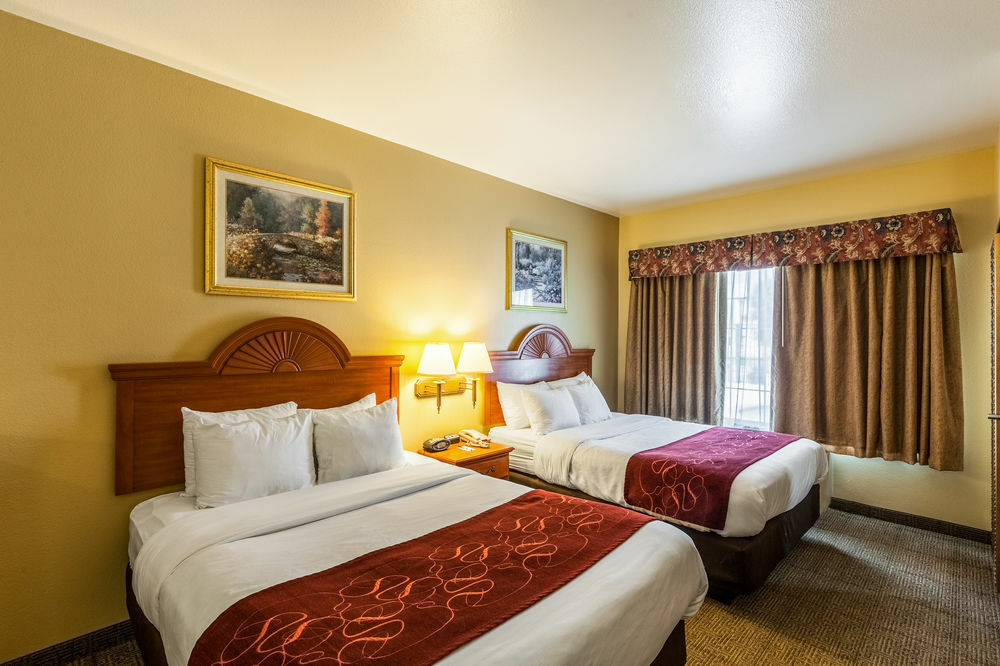 Surestay Plus Hotel By Best Western Mesquite Kültér fotó